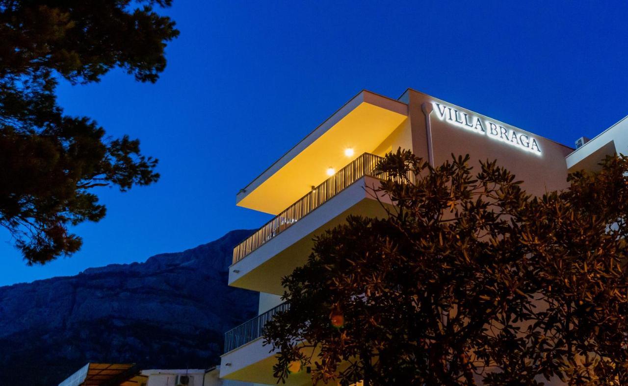 Villa Braga A5 바스카보다 외부 사진