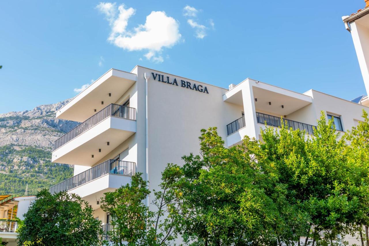 Villa Braga A5 바스카보다 외부 사진
