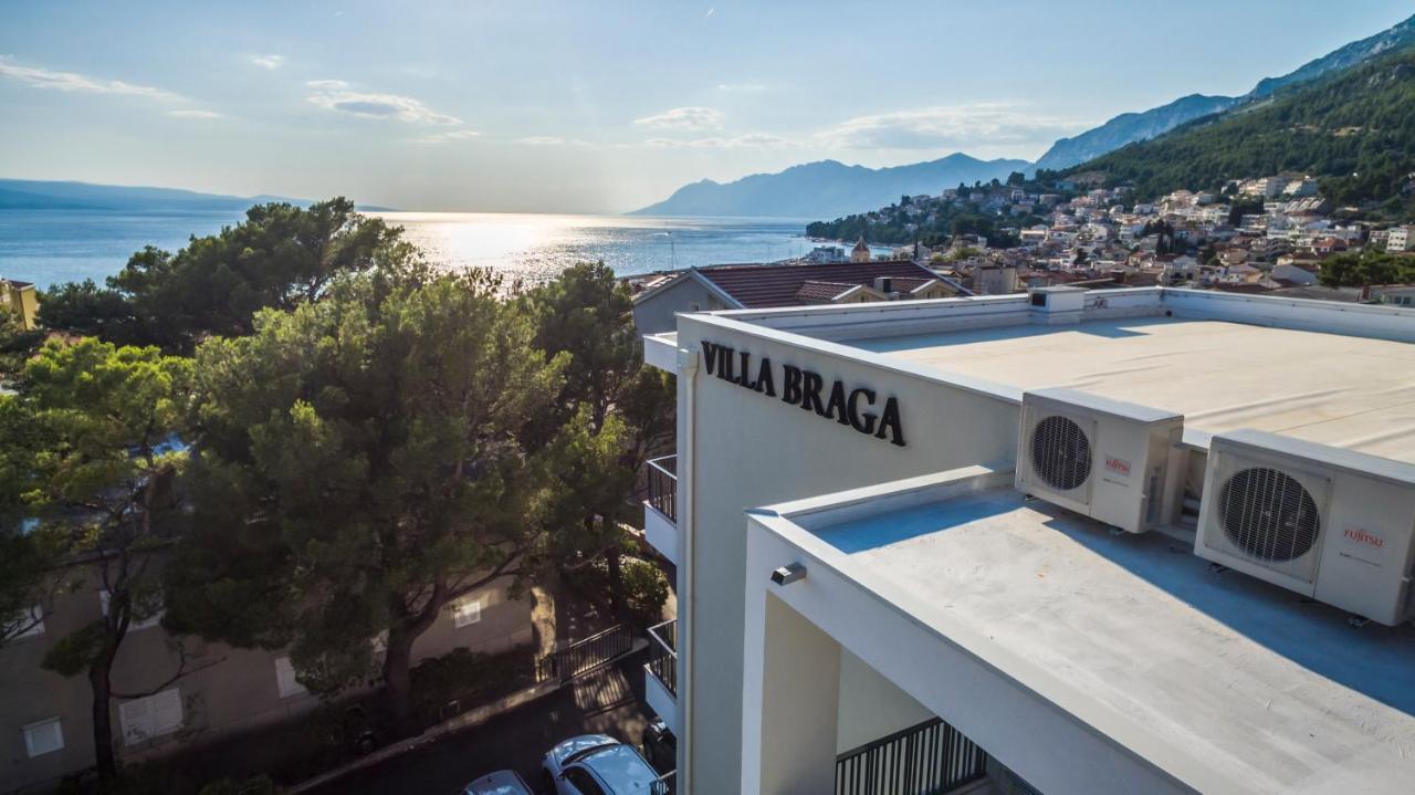 Villa Braga A5 바스카보다 외부 사진